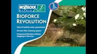 Hozelock Cyprio | Bioforce Revolution