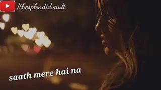 Tu Jo Mila (Female Version) | Sad WhatsApp Status Video |