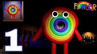 Rainololand Mascot Horror Full Walkthrough Gameplay (Android)