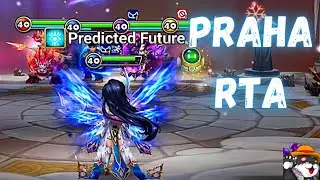 The Power Of Praha (Water Oracle) In RTA  Summoners War