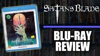 Blu-ray Review #009: Satan's Blade (Slasher Video / Olive Films)