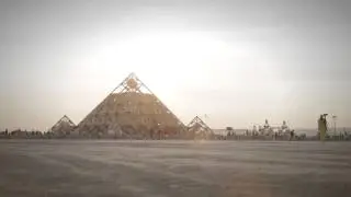 Burning Man: The Temple of Whollyness