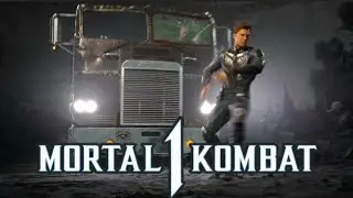 MK1 - T-1000 Fatality First Look Teaser (Terminator 2: Judgement Day)