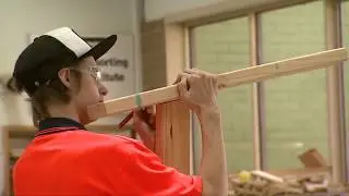 VETiS - Certificate II in Building and Construction (Carpentry) Preapprenticeship (22338VIC)