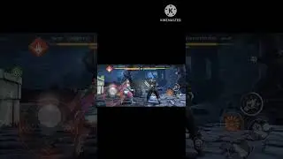 Easy 800 plus Damage with Special Effects| Shadow Fight Arena