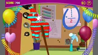 Handy Manny — вечеринка в честь дня рождения Мэнни с пиньятой