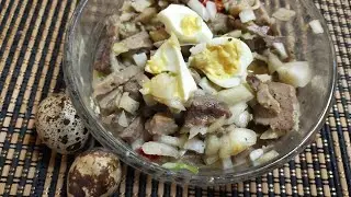 #136 SLS) asmr #satisfying #BBQ  & Quail egg peel slicing #trending #asmrfood #peel #eggQuail #viral