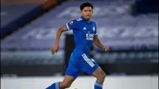Wesley fofana ball playing center back. #TIOPRODUCTIONS