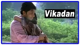 Vikadan Tamil Movie | Climax Scene |  Harish Raghavendra reunites with Gayathri Raghuram