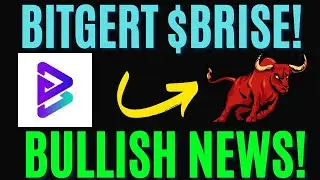 BITGERT $BRISE UPDATE! Tier-1 Exchanges Coming Soon For Bitgert!? More BULLISH CATALYSTS!