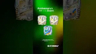 Anniversary Week-4 Confirmed Leaks🔥| #fcmobile #eafc24 #shorts