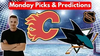 Calgary Flames vs San Jose Sharks 12/16/25 NHL Picks and Predictions | Nick Menken NHL Best Bet