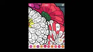 Beautiful Zinnias (Zen Color)