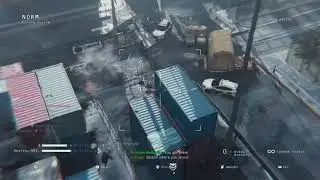 TACTICAL NUKE on SHIPMENT 10v10 ! (MODERN WARFARE GAMEPLAY)