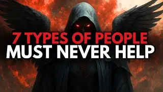 God's Warning: 7 Types Of People You Must Not Help | Bible Peak.