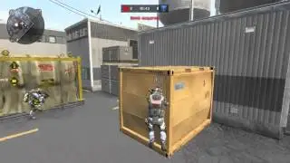 ESL Warface 5on5 Community Cup NA #1 .ValarMorghulis. Vs Apathy 1st Match