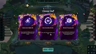 Average Branching Out start end up much better than expected (TFT Everyday 307)
