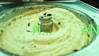 MINT CHOCO ICREAM - WHATS AFTER EIGHT???