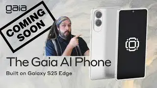 This AI Smartphone Could Kill iPhone &mdash; And It&rsquo;s Decentralized!