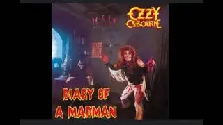 New album in 1981. Diary of a Madman by Ozzy Osbourne
