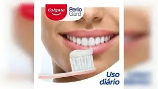 Review: Pasta de dentes Colgate PerioGard Gengiva Saud&aacute;vel Hortel&atilde; em gel sem gl&uacute;ten 60 g