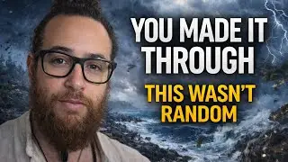 You Survived the Storm ⛈️  Here&rsquo;s What It Means (and what comes next) 🕊️