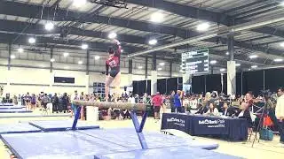 Wildcard- Lorraine Vinet, GTC Indiana  L10 Beam 2022 DEV Nationalsmp4