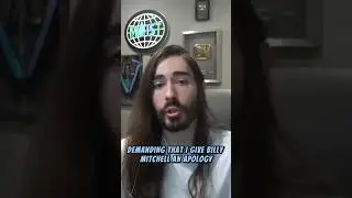 Charlie apologizes to Billy Mitchell #moistcr1tikal #penguinz0