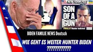 Hunter Biden und das Waffengesetz