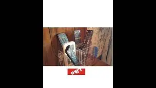 Best Remote stand | 6 sections | Available on Amazon| Flipkart #shorts
