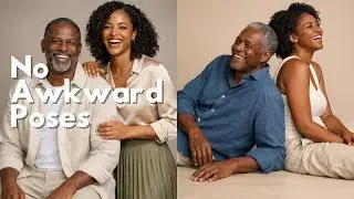 Father & Daughter Poses | 40 Natural, Lived-In Photography Poses