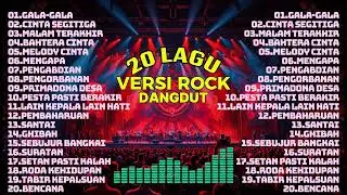 TERBAIK 20 LAGU VERSI ROCK DANGDUT RHOMA IRAMA 2026 || COVER ROCK VERSION
