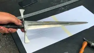 Leather Sheath for Dagger