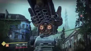DESTINY 2 FULL HD ps4pro Hungarian live