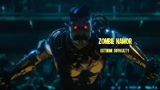 Zombie Namor (Extreme difficulty) - Marvel Rivals