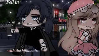 Fell in Love with the Billionaire 💰 💸 (Gacha Mini Movie/kinda rushed)#gacha#life#cute#video