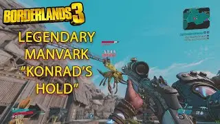 Borderlands 3 Legendary Hunt 