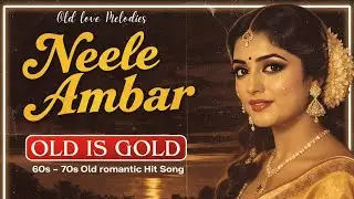 Neele Gagan Ke Tale Toote Huye Se Hum 💔 | Evergreen Sad Song | HD 4K 
