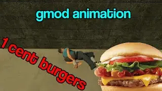 Scout eats a 1 cent burger from wendy's and then something weird happens