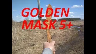 GOLDEN MASK 5+