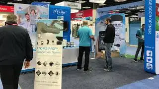 Skylink Technologies at IDAExpo 2019