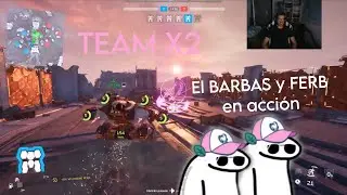 TEAM X2 - EL BARBAS I FERB _ WR Frontiers