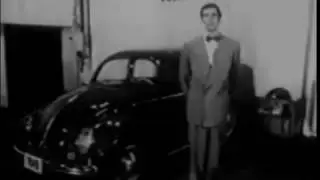 1968 Volkswagen Commercial - 1949 Auto Show