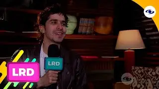 La Red: Emmanuel Restrepo y sus inicios en la actuación: “Me decían que no servía” - Caracol TV