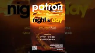 Miss Siva & Nigel Stately - Live @ Patron Club, Budapest, After Party 23-12-2012