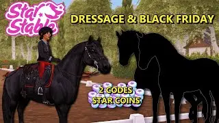 2 CODES STAR COINS 🤩 ▪︎ 3 ACHATS DU BAZAR ! | Star Stable Online