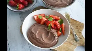 Chokoladebudding - Den Bedst Opskrift På Hjemmelavet Budding