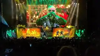 Judas Priest Hell Patrol Live in Houston TX Shield of Pain Tour