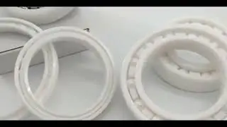 Ceramic bearings