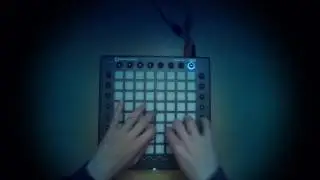 【東方】 Touhou IN - Deaf to all but the Song (Launchpad cover)